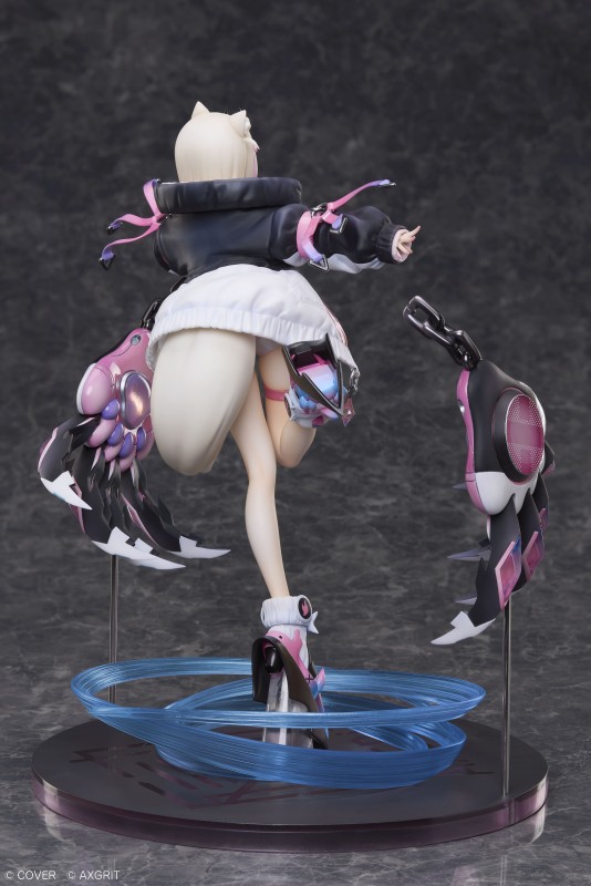 Hololive - Mococo Abyssgard - 1/7 - AXGRIT Ver., Deluxe Edition - 5