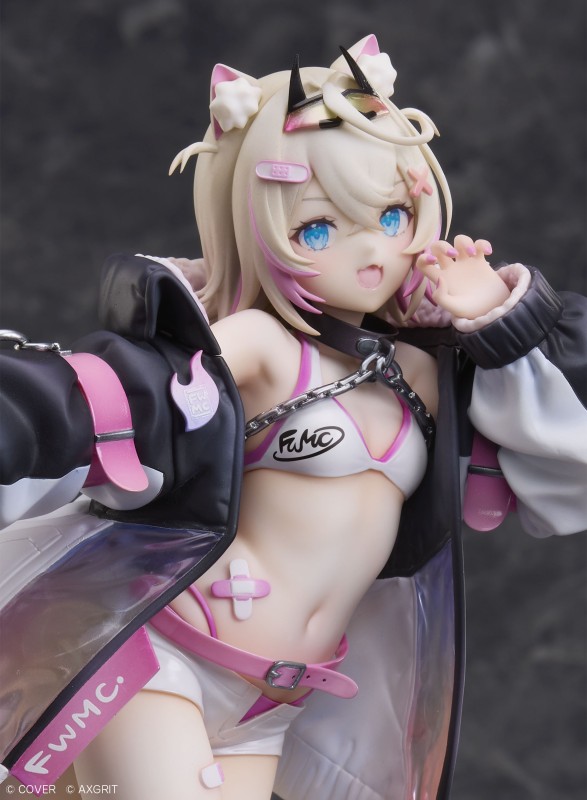 Hololive - Mococo Abyssgard - 1/7 - AXGRIT Ver., Deluxe Edition - 6
