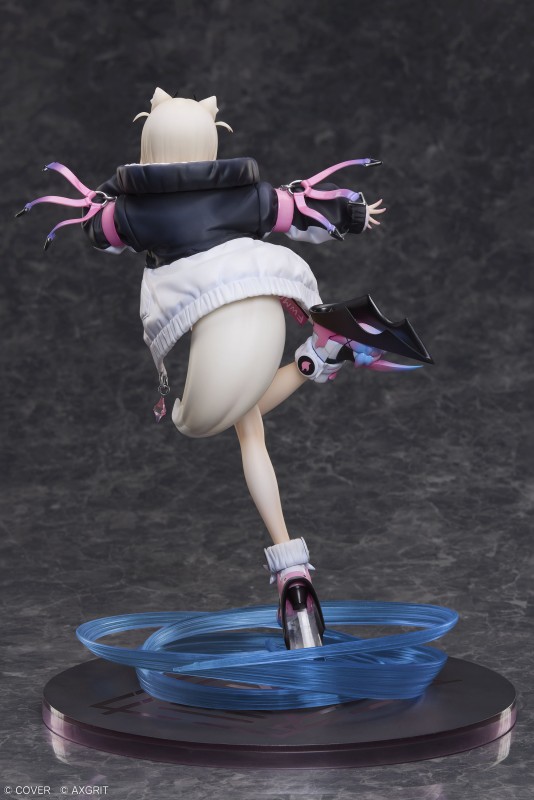 Hololive - Mococo Abyssgard - 1/7 - AXGRIT Ver. - 4