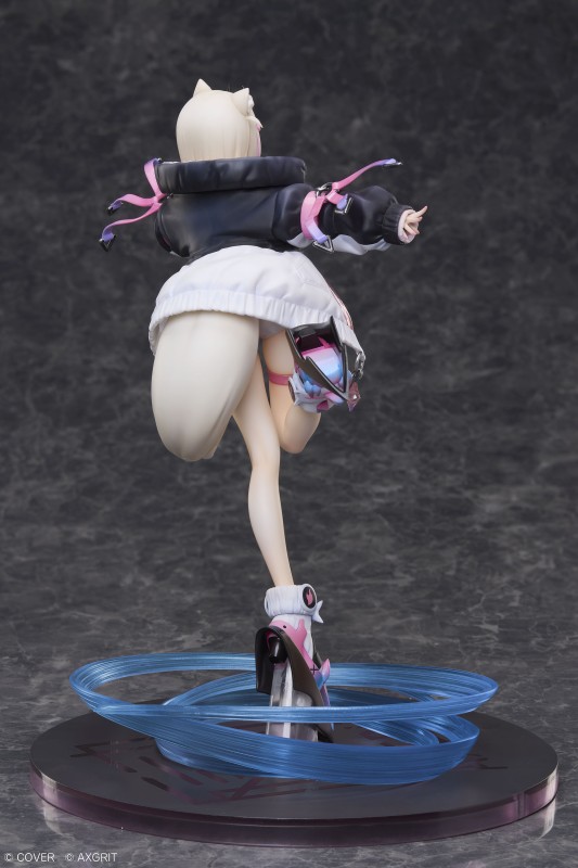 Hololive - Mococo Abyssgard - 1/7 - AXGRIT Ver. - 5
