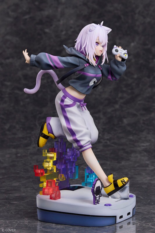 Hololive - Nekomata Okayu - 1/7 - We are Gamers!!!! - 3
