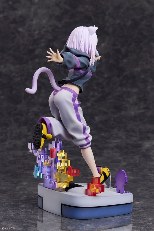 Hololive - Nekomata Okayu - 1/7 - We are Gamers!!!! - 4