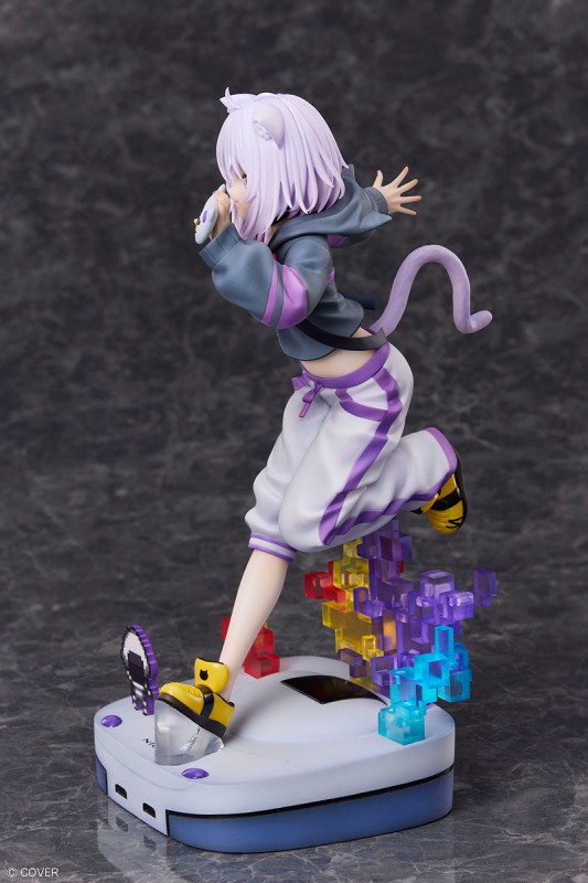 Hololive - Nekomata Okayu - 1/7 - We are Gamers!!!! - 6
