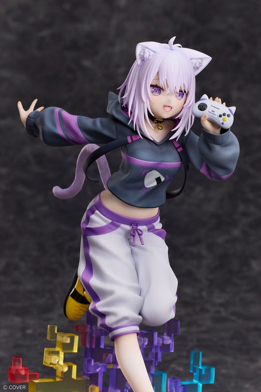 Hololive - Nekomata Okayu - 1/7 - We are Gamers!!!! - 7