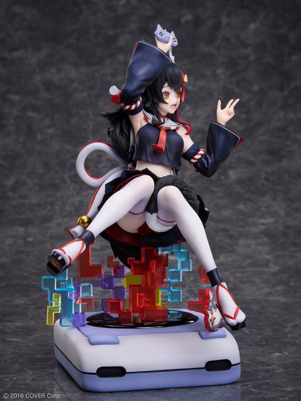 Hololive - Miofa - Ookami Mio - 1/7 - We are Gamers!!!! - 3