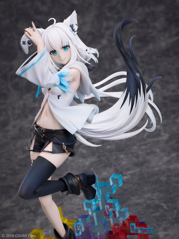 Hololive - Shirakami Fubuki - Sukonbu - 1/7 - We are Gamers!!!! - 10