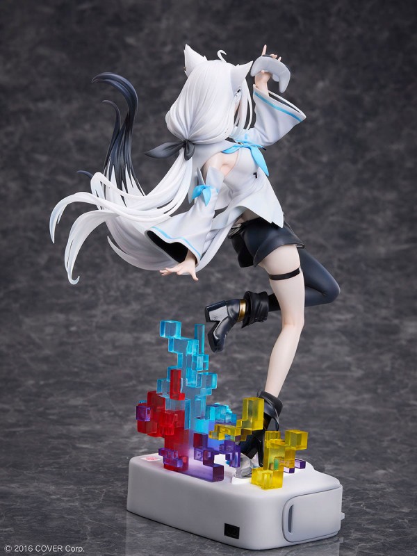 Hololive - Shirakami Fubuki - Sukonbu - 1/7 - We are Gamers!!!! - 6