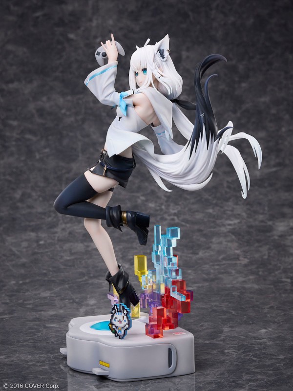 Hololive - Shirakami Fubuki - Sukonbu - 1/7 - We are Gamers!!!! - 3