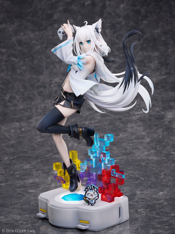 Hololive - Shirakami Fubuki - Sukonbu - 1/7 - We are Gamers!!!! - 2