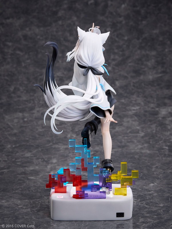 Hololive - Shirakami Fubuki - Sukonbu - 1/7 - We are Gamers!!!! - 5