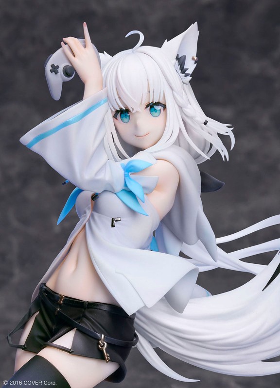 Hololive - Shirakami Fubuki - Sukonbu - 1/7 - We are Gamers!!!! - 11