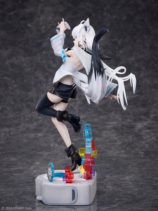 Hololive - Shirakami Fubuki - Sukonbu - 1/7 - We are Gamers!!!! - 4