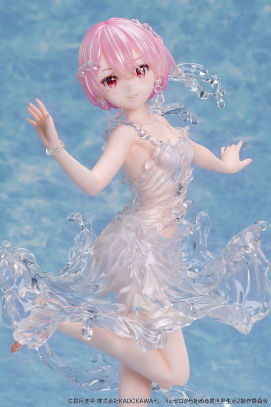 Re:Zero kara Hajimeru Isekai Seikatsu - Ram - Aqua Dress - 1/7 - 8
