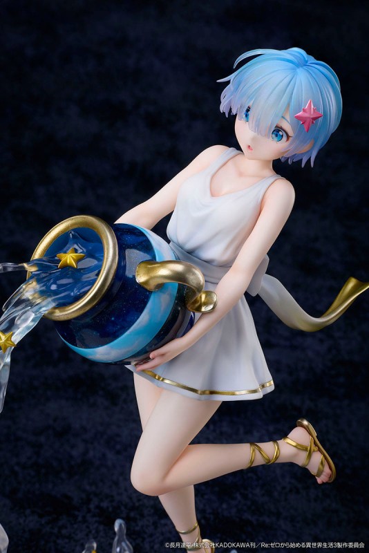 Re:Zero kara Hajimeru Isekai Seikatsu - Rem - AxA - 1/7 - Aquarius - 8