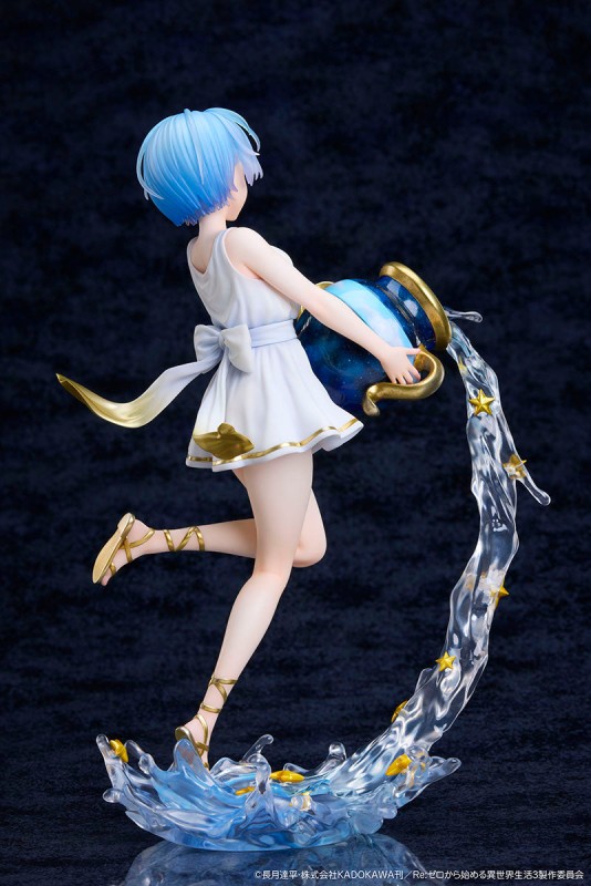 Re:Zero kara Hajimeru Isekai Seikatsu - Rem - AxA - 1/7 - Aquarius - 4