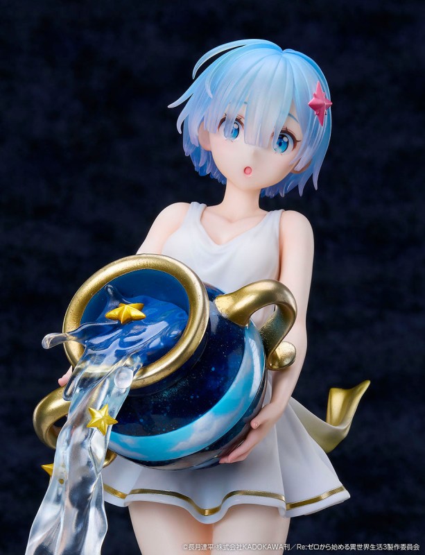 Re:Zero kara Hajimeru Isekai Seikatsu - Rem - AxA - 1/7 - Aquarius - 10