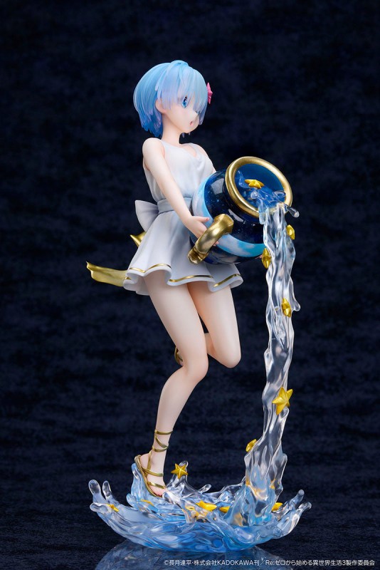 Re:Zero kara Hajimeru Isekai Seikatsu - Rem - AxA - 1/7 - Aquarius - 3