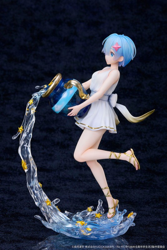 Re:Zero kara Hajimeru Isekai Seikatsu - Rem - AxA - 1/7 - Aquarius - 6