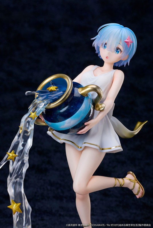 Re:Zero kara Hajimeru Isekai Seikatsu - Rem - AxA - 1/7 - Aquarius - 7
