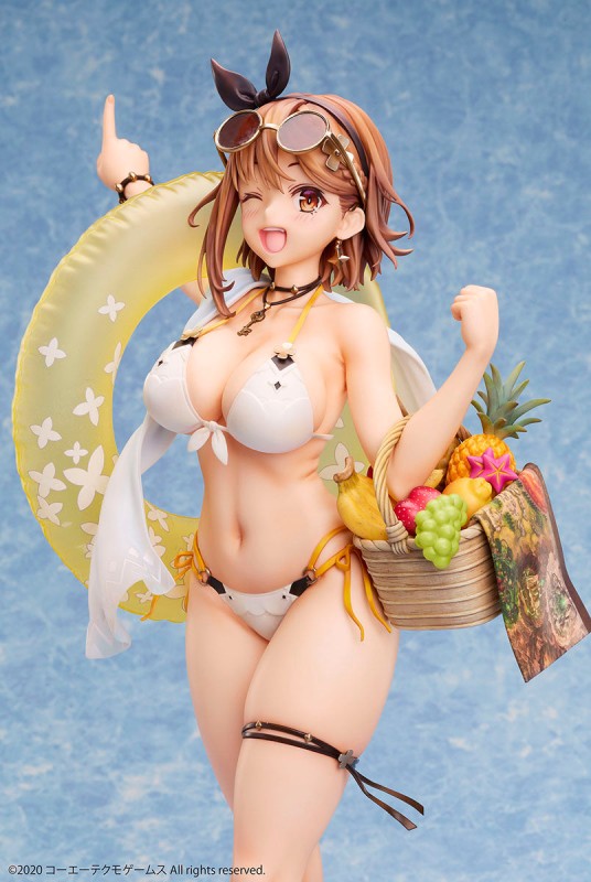 Atelier Ryza 2 ~Ushinawareta Denshou to Himitsu no Yousei~ - Reisalin Stout - Swimsuit - 1/4 - 7