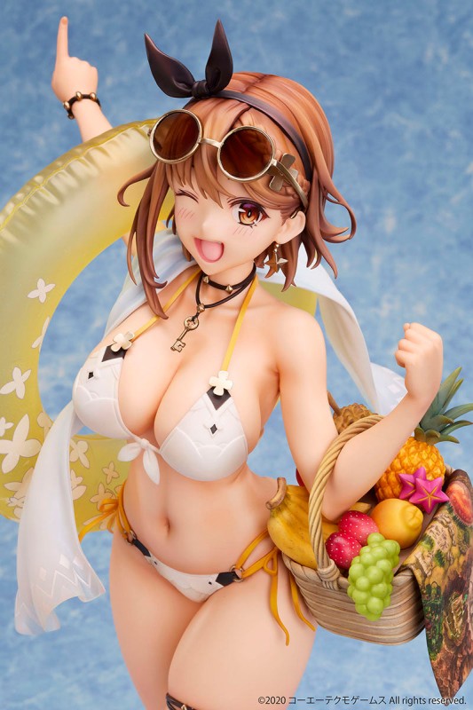 Atelier Ryza 2 ~Ushinawareta Denshou to Himitsu no Yousei~ - Reisalin Stout - Swimsuit - 1/4 - 10