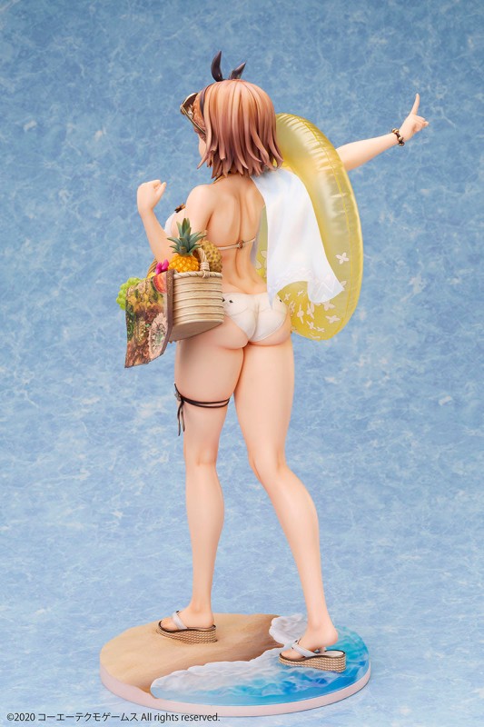 Atelier Ryza 2 ~Ushinawareta Denshou to Himitsu no Yousei~ - Reisalin Stout - Swimsuit - 1/4 - 6