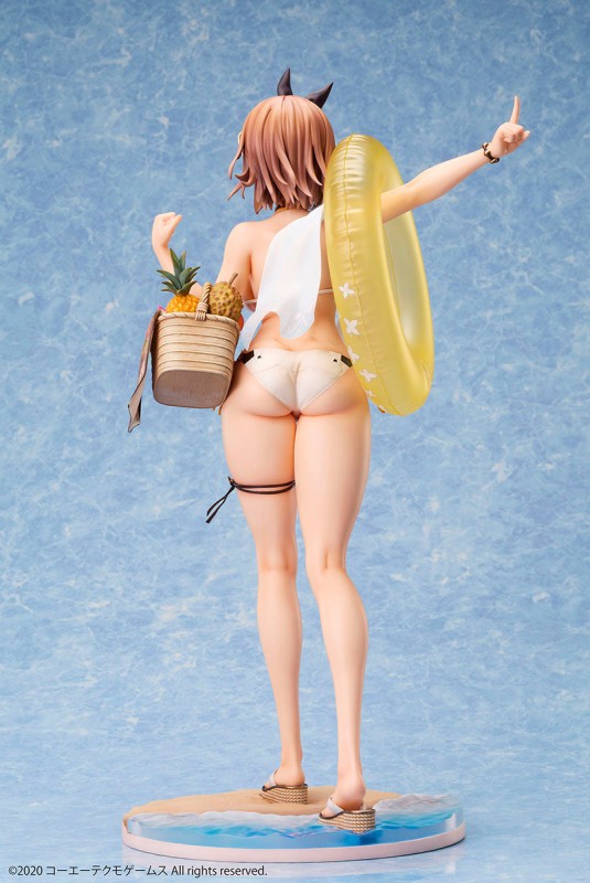 Atelier Ryza 2 ~Ushinawareta Denshou to Himitsu no Yousei~ - Reisalin Stout - Swimsuit - 1/4 - 5