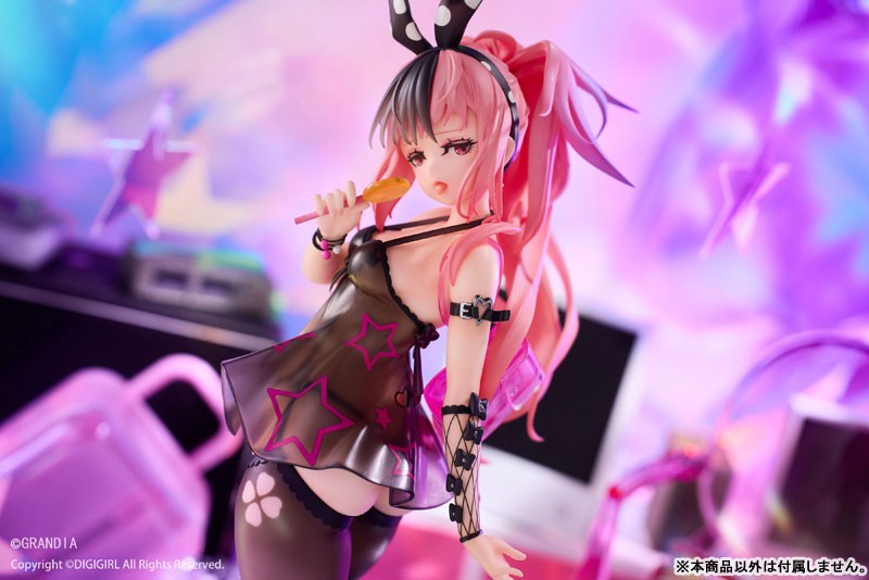 Original - High Heels & Lollipop - 1/6 - 3