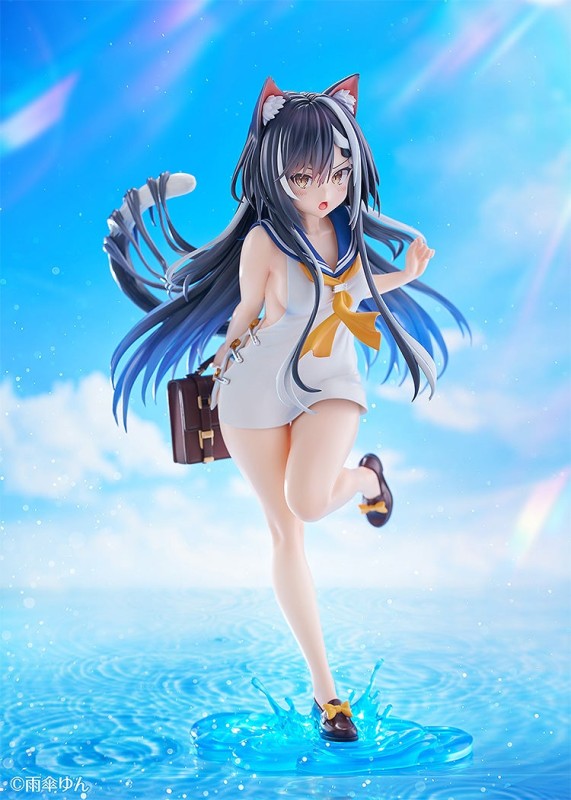 Original - Illustrator Collection Figure - Toshishita Kanojo - 1/6 - 6