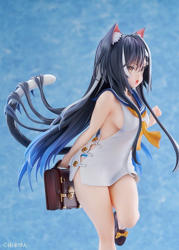 Original - Illustrator Collection Figure - Toshishita Kanojo - 1/6 - 4