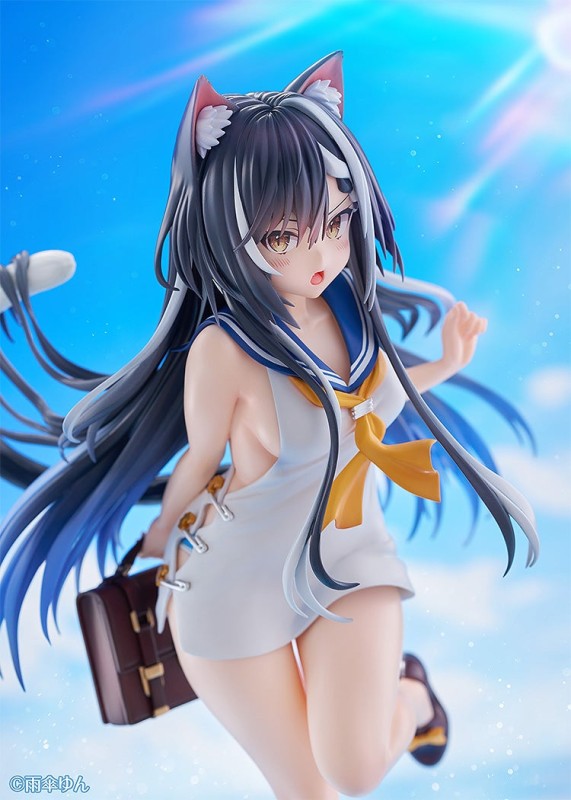 Original - Illustrator Collection Figure - Toshishita Kanojo - 1/6 - 8