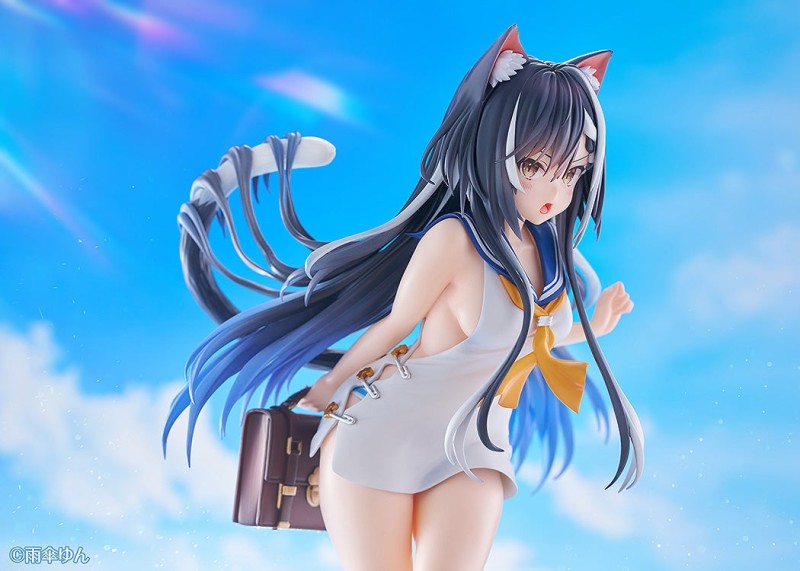 Original - Illustrator Collection Figure - Toshishita Kanojo - 1/6 - 9