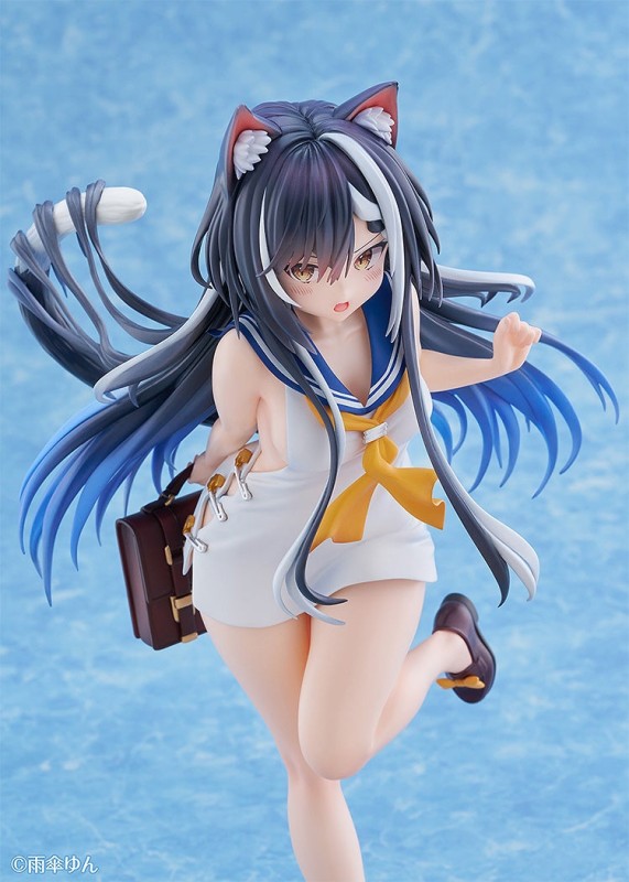 Original - Illustrator Collection Figure - Toshishita Kanojo - 1/6 - 5