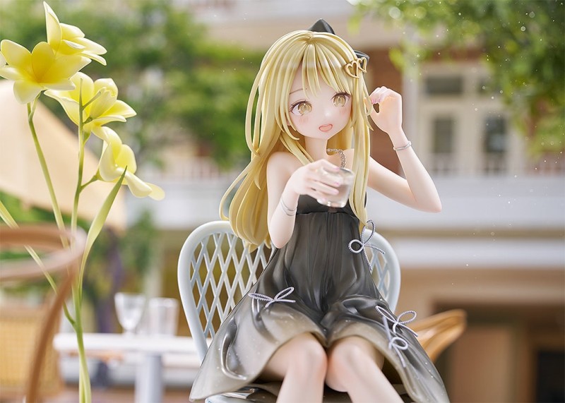 Original - Illustrator Collection Figure - Toshishita Kanojo - 1/6 - 4