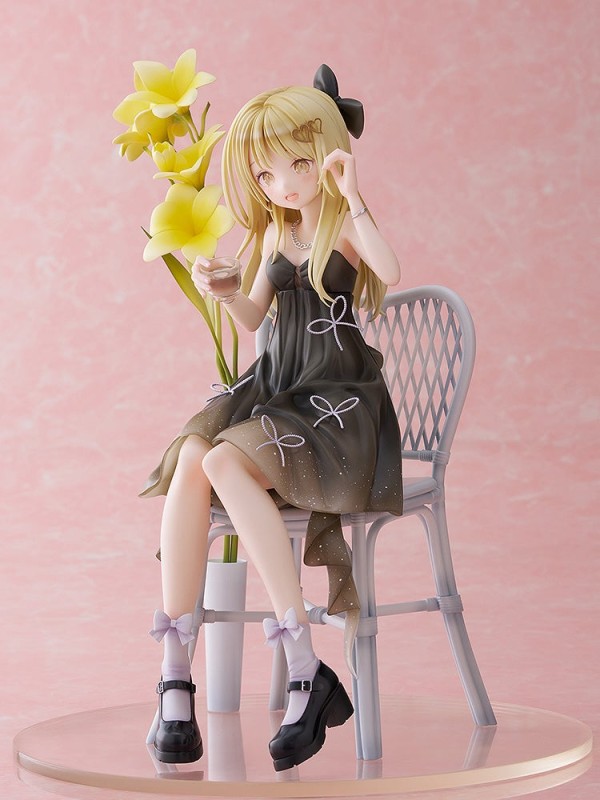 Original - Illustrator Collection Figure - Toshishita Kanojo - 1/6 - 6