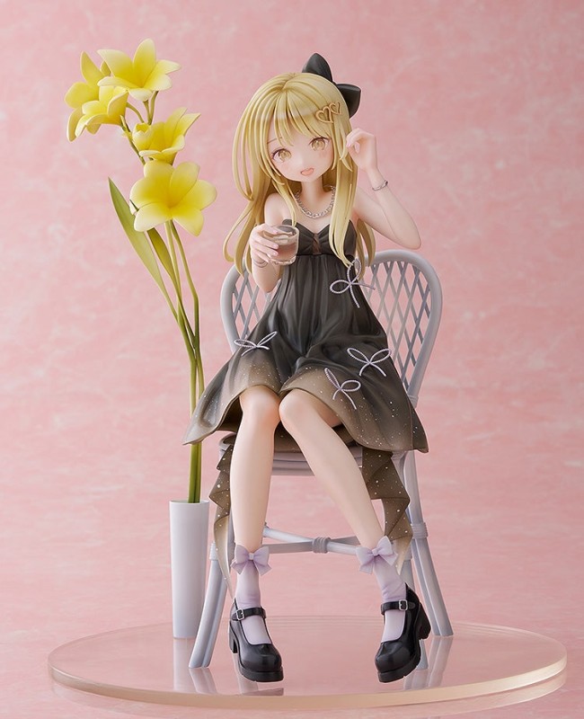 Original - Illustrator Collection Figure - Toshishita Kanojo - 1/6 - 5