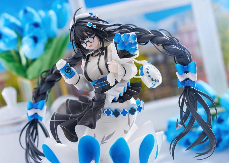 Original - Illustrator Collection Figure - Toshiue Kanojo - 1/6 - 3