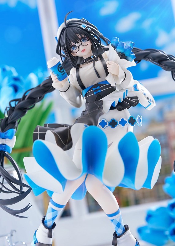 Original - Illustrator Collection Figure - Toshiue Kanojo - 1/6 - 2