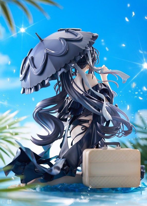 Original - Illustrator Collection Figure - Toshiue Kanojo - 1/6 - 3