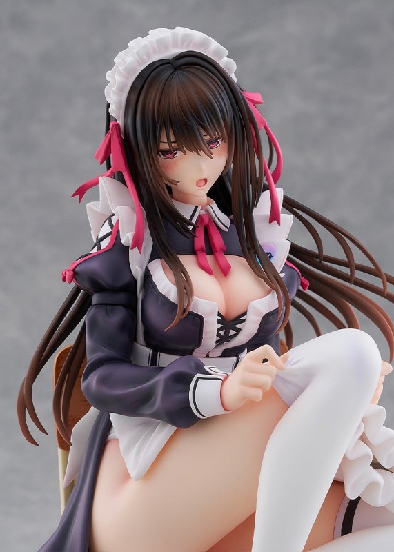 Hanikami, Kanojo wa Koi o Suru - Minazumi Kasane - Maid Maison - 1/6 - 9