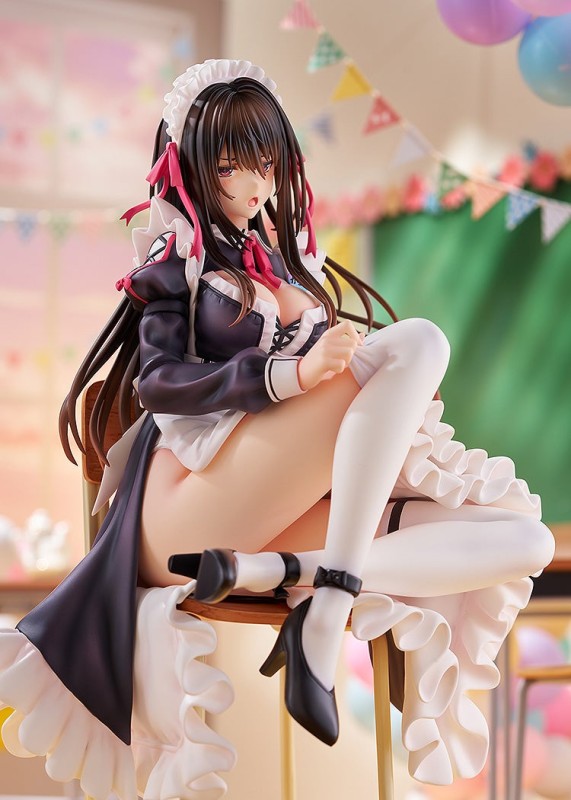 Hanikami, Kanojo wa Koi o Suru - Minazumi Kasane - Maid Maison - 1/6 - 2