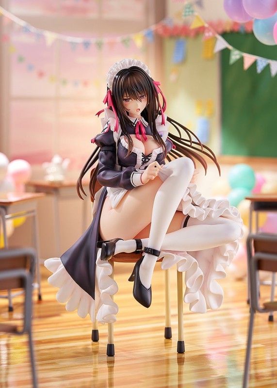Hanikami, Kanojo wa Koi o Suru - Minazumi Kasane - Maid Maison - 1/6
