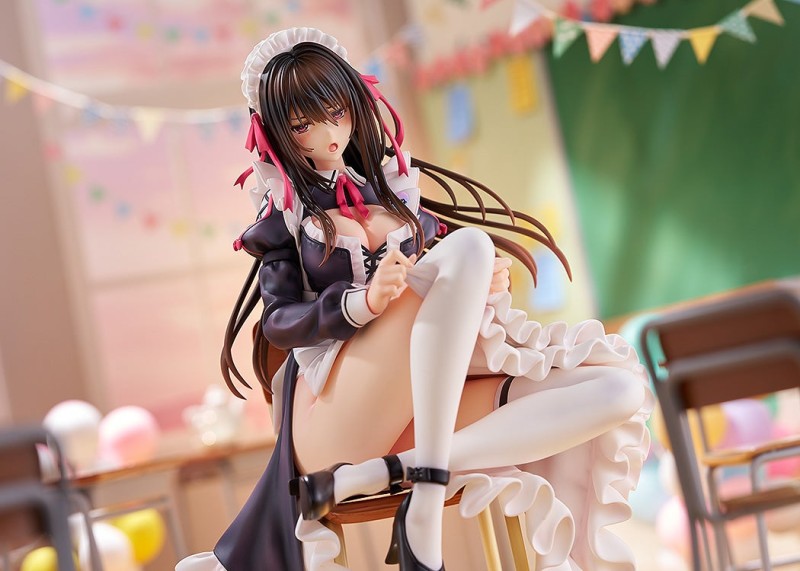 Hanikami, Kanojo wa Koi o Suru - Minazumi Kasane - Maid Maison - 1/6 - 4