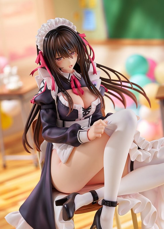 Hanikami, Kanojo wa Koi o Suru - Minazumi Kasane - Maid Maison - 1/6 - 3