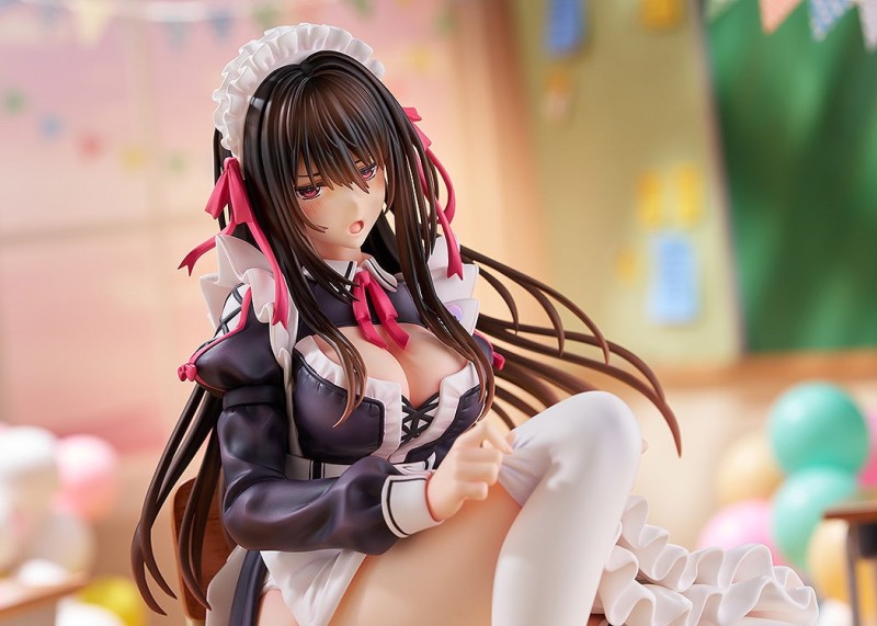 Hanikami, Kanojo wa Koi o Suru - Minazumi Kasane - Maid Maison - 1/6 - 5
