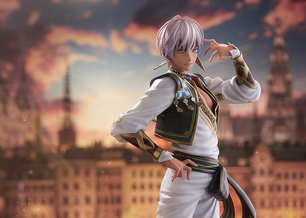 DMM Factory NIJISANJI Ibrahim 1/7 Plastic Figure - 9