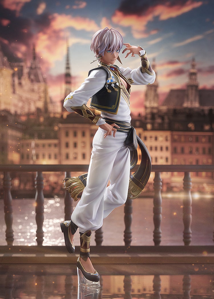 DMM Factory NIJISANJI Ibrahim 1/7 Plastic Figure - 6