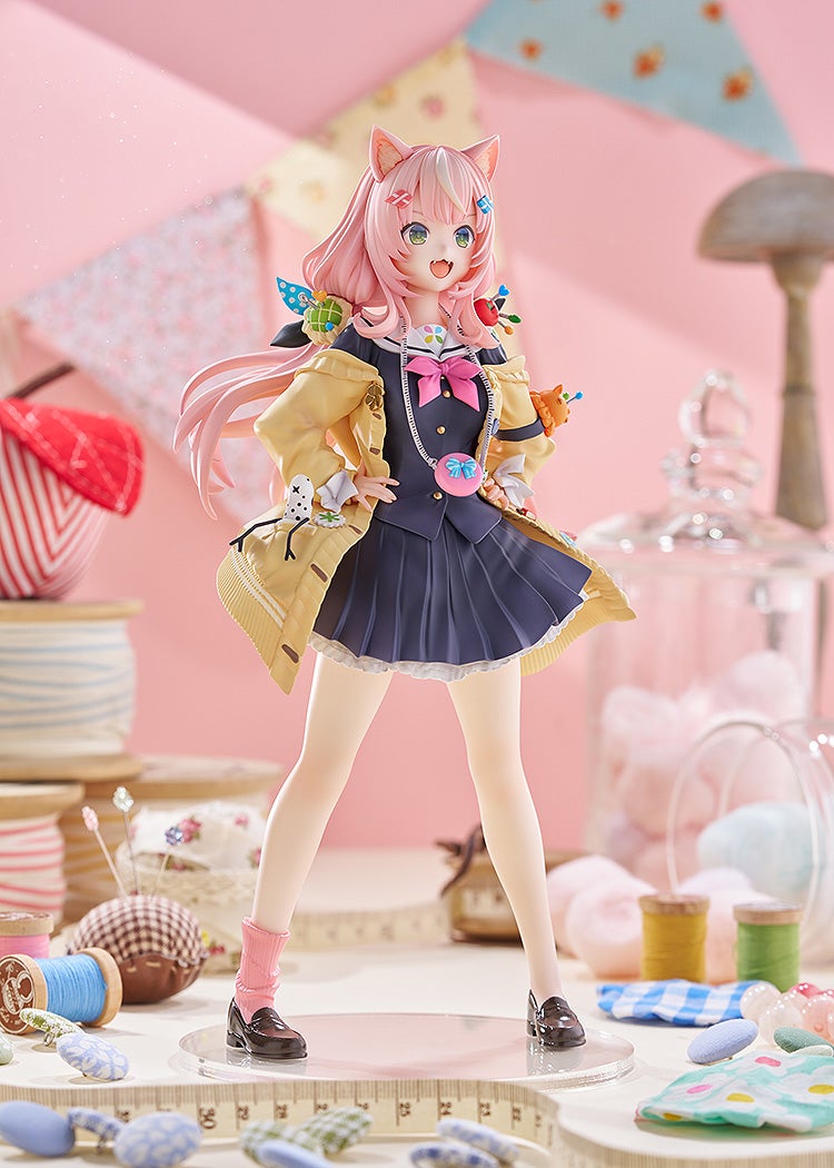 DMM Factory NIJISANJI Yang Nari 1/7 Plastic Figure - 5