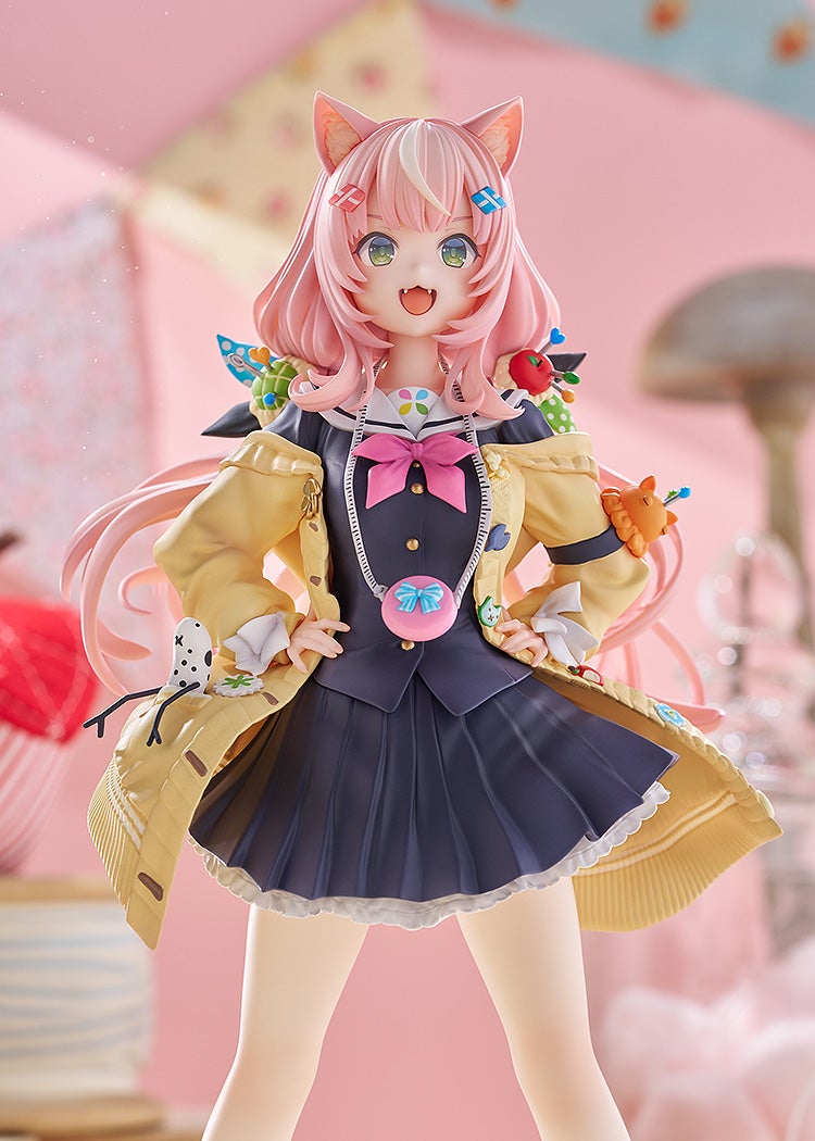 DMM Factory NIJISANJI Yang Nari 1/7 Plastic Figure - 8