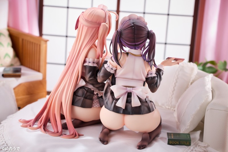 Original - Otsuhane Fuwari & Kohou Miya - 1/5 - 5